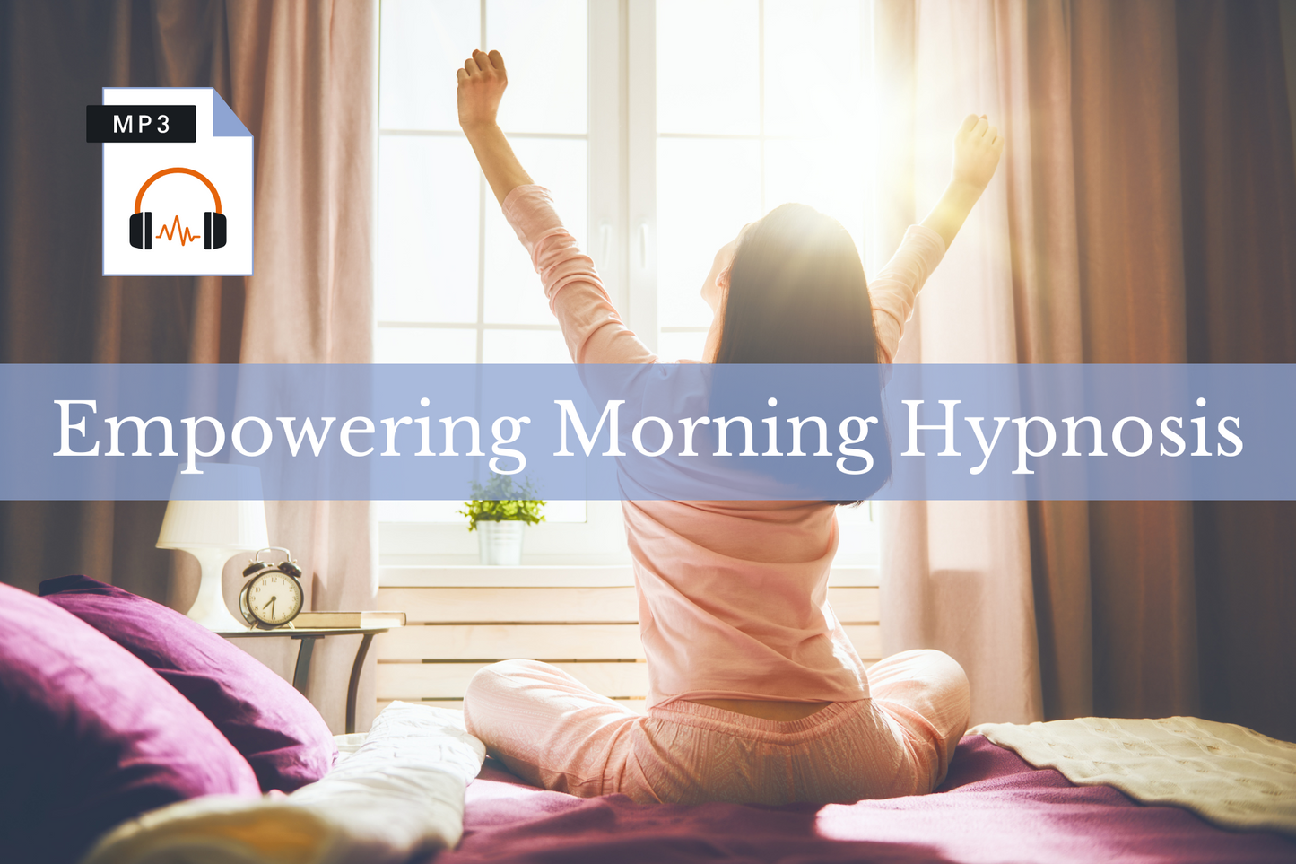 Empowering Morning Hypnosis MP3