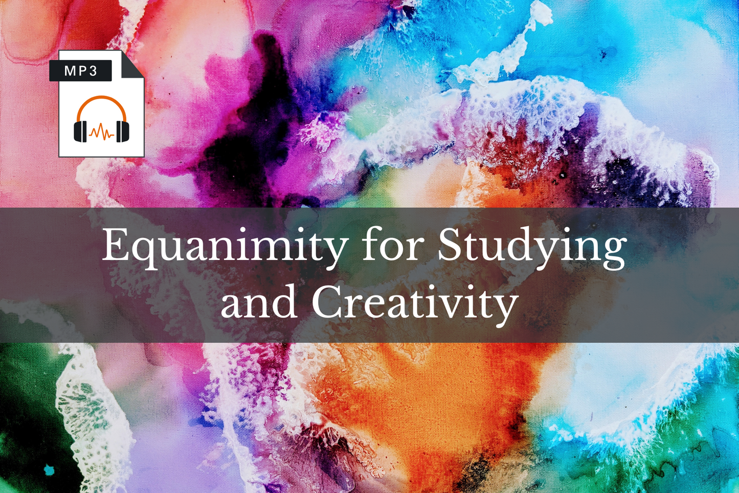 Equinamity Binaural Beats for Studying and Creativity