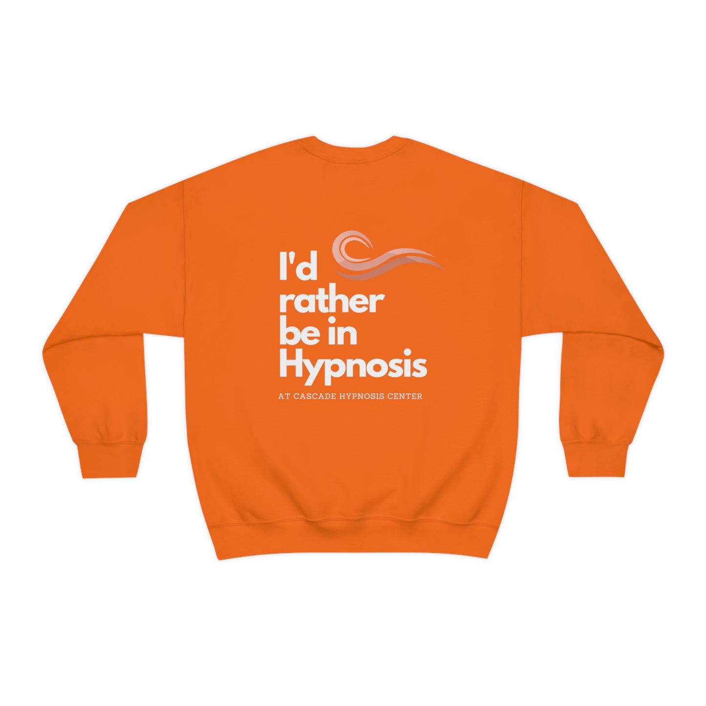 ❤️ Hypnosis Sweatshirt with CHC - Unisex Heavy Blend™ Crewneck Sweatshirt