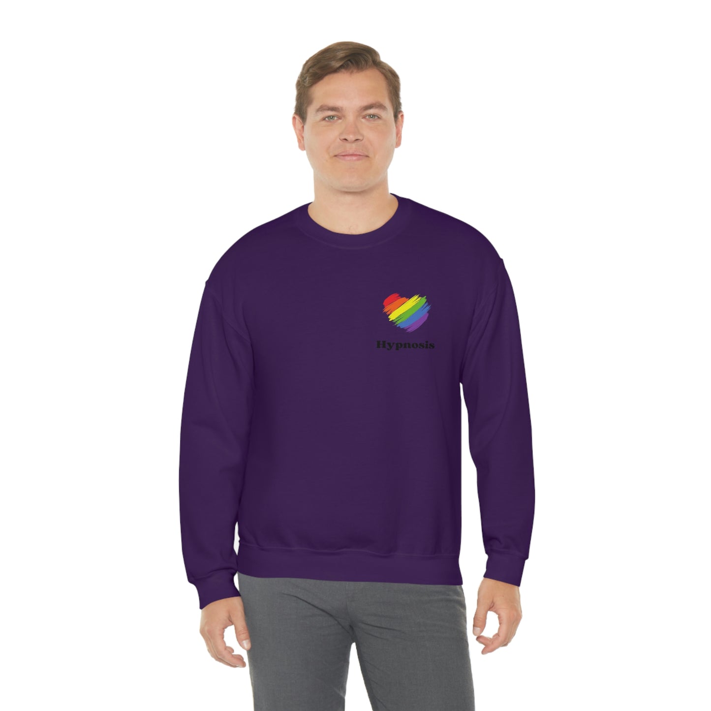 ❤️ Hypnosis Sweatshirt  - Unisex Heavy Blend™ Crewneck Sweatshirt