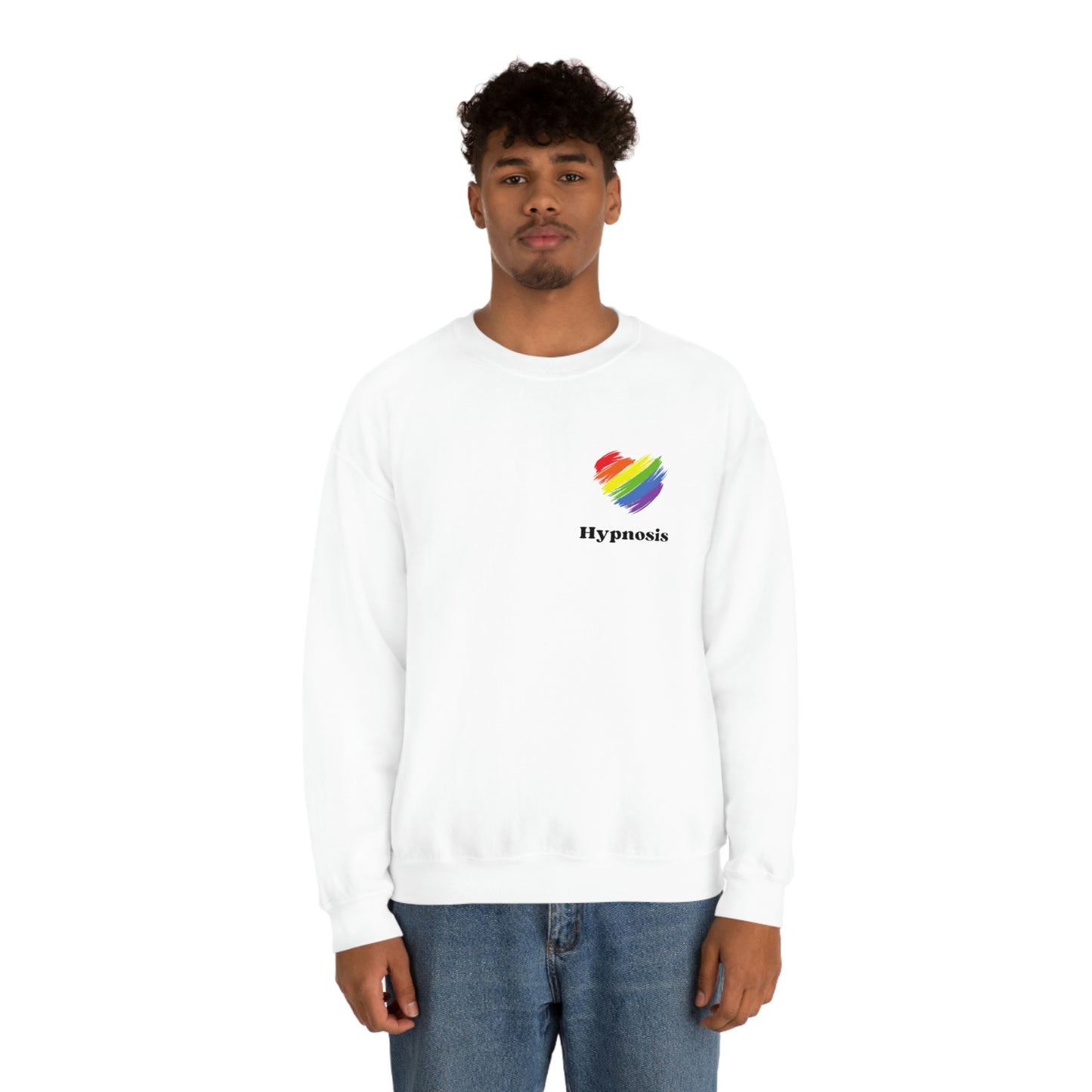 ❤️ Hypnosis Sweatshirt  - Unisex Heavy Blend™ Crewneck Sweatshirt