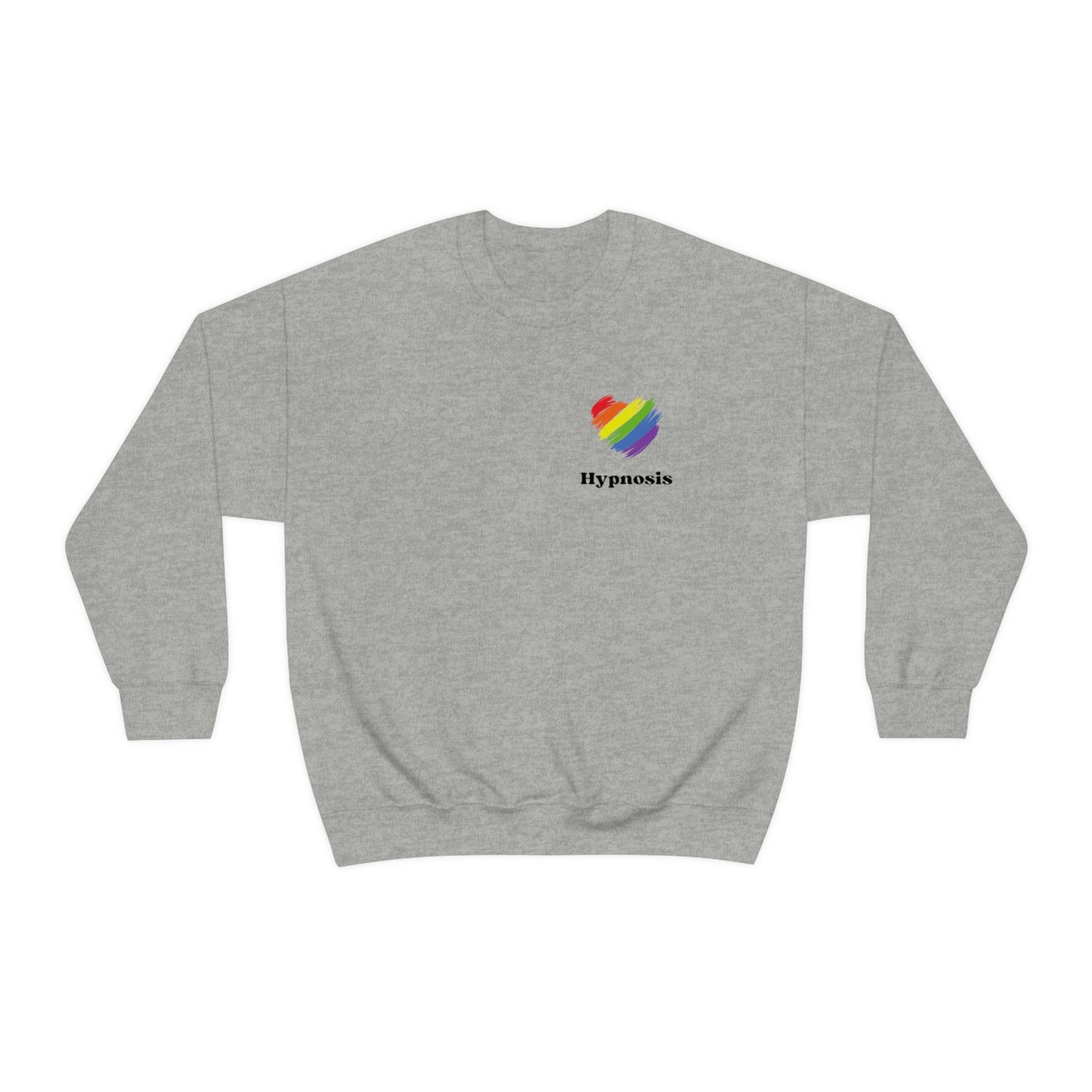 ❤️ Hypnosis Sweatshirt  - Unisex Heavy Blend™ Crewneck Sweatshirt