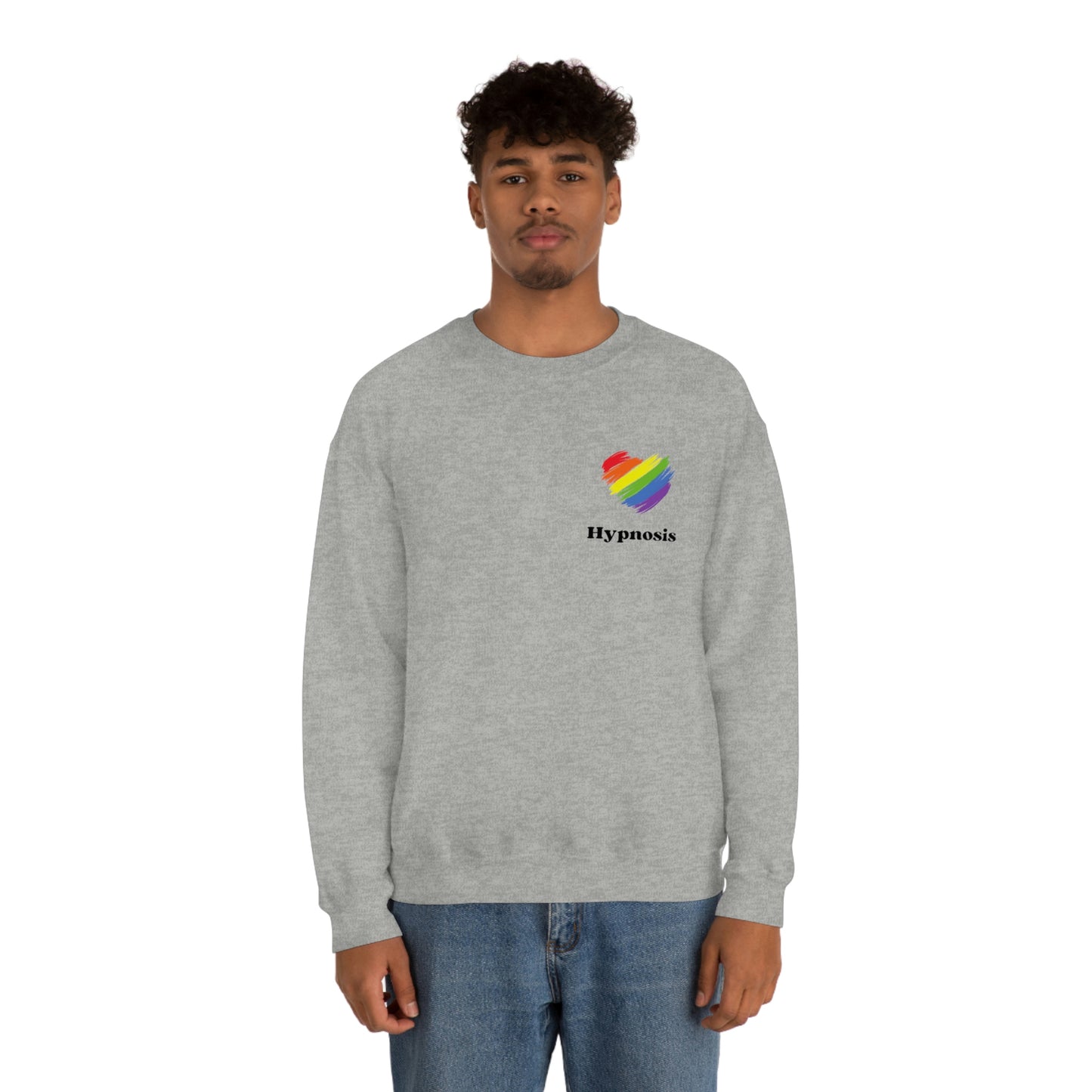 ❤️ Hypnosis Sweatshirt  - Unisex Heavy Blend™ Crewneck Sweatshirt