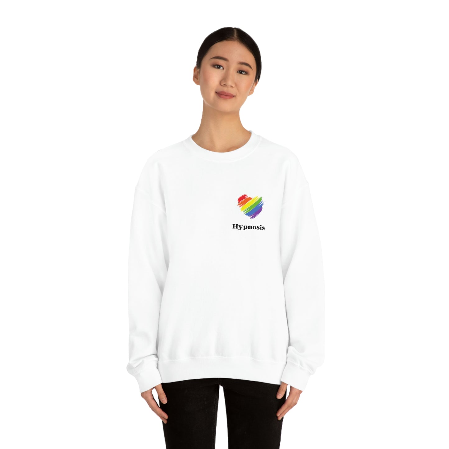 ❤️ Hypnosis Sweatshirt  - Unisex Heavy Blend™ Crewneck Sweatshirt