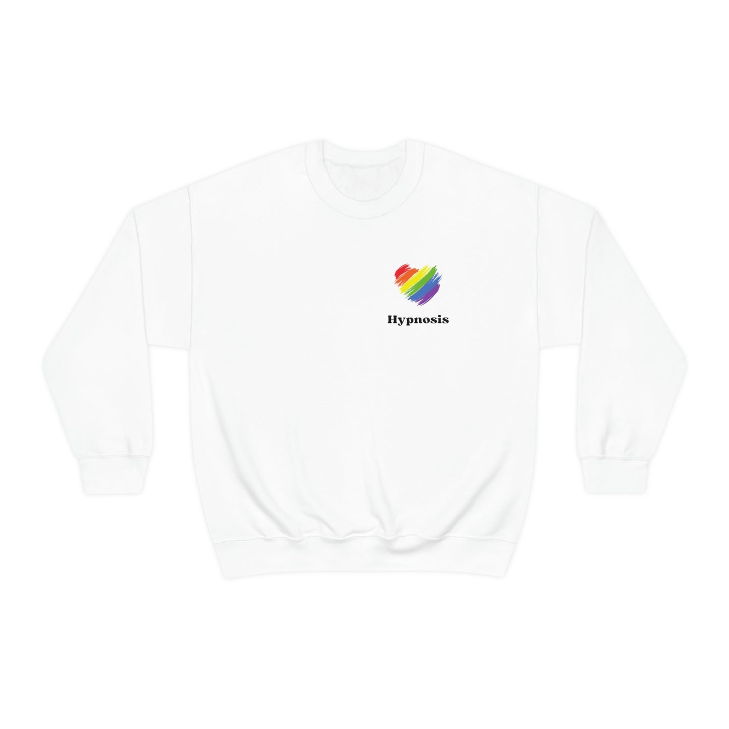 ❤️ Hypnosis Sweatshirt  - Unisex Heavy Blend™ Crewneck Sweatshirt