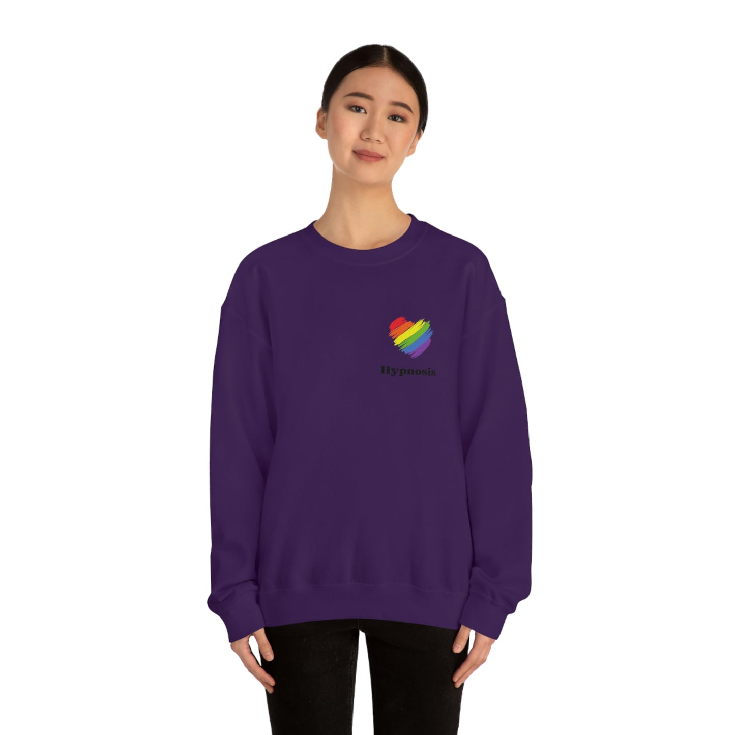 ❤️ Hypnosis Sweatshirt  - Unisex Heavy Blend™ Crewneck Sweatshirt
