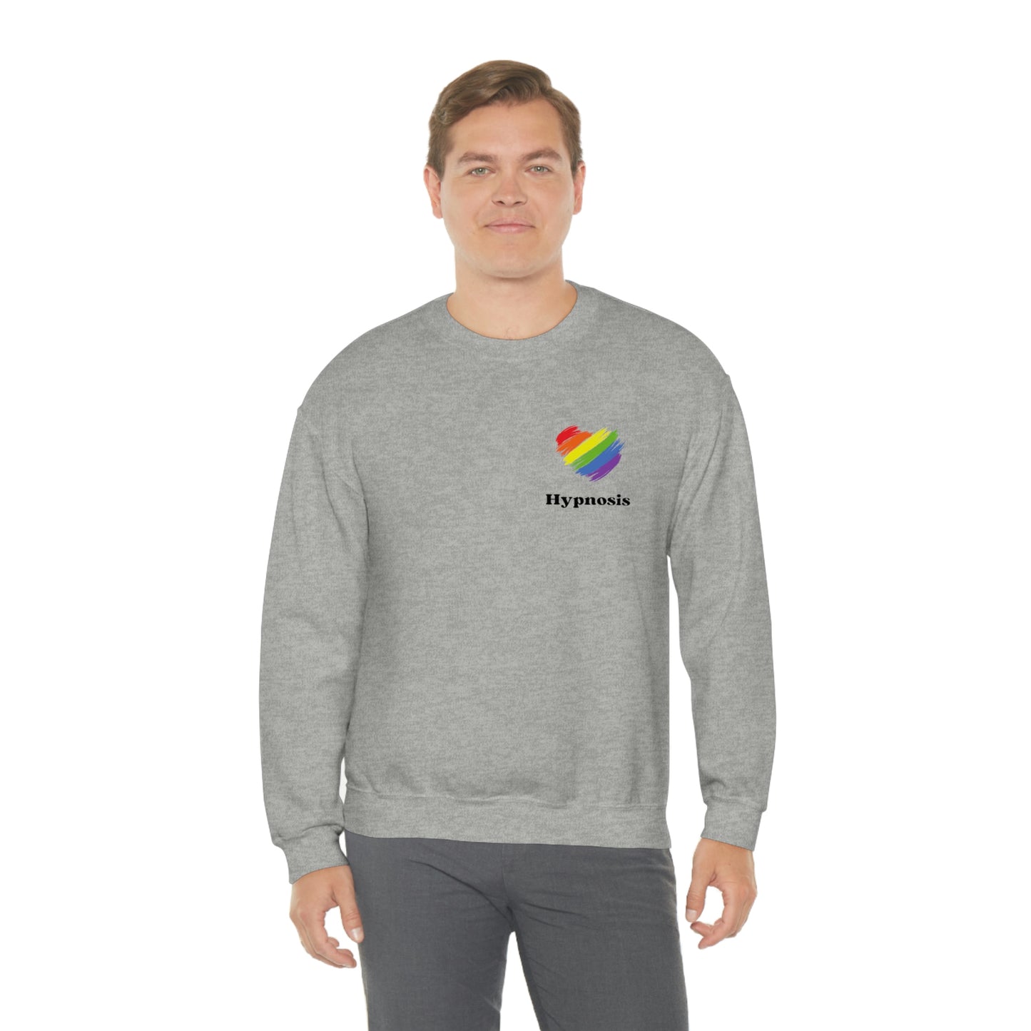 ❤️ Hypnosis Sweatshirt  - Unisex Heavy Blend™ Crewneck Sweatshirt
