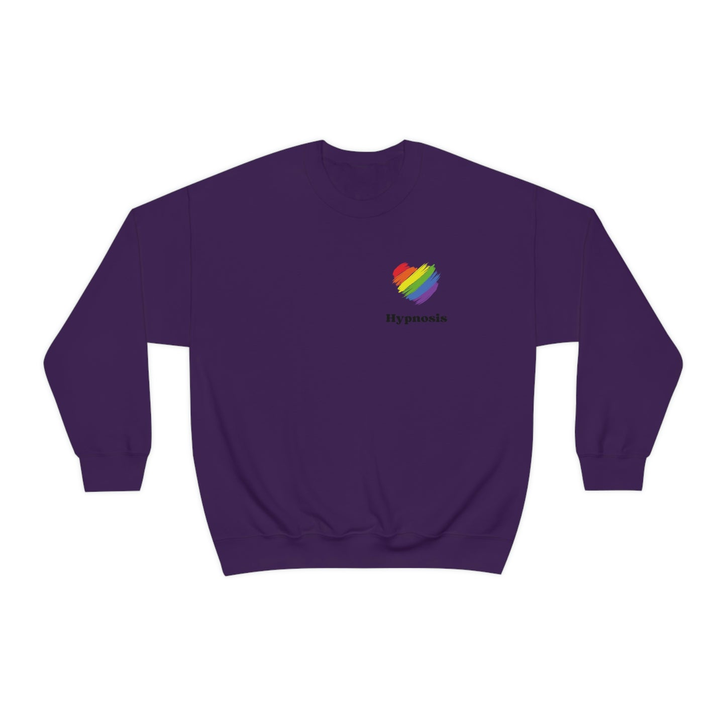 ❤️ Hypnosis Sweatshirt  - Unisex Heavy Blend™ Crewneck Sweatshirt