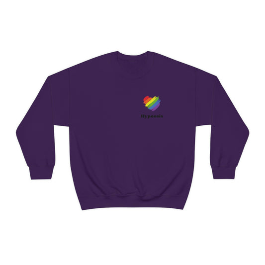 ❤️ Hypnosis Sweatshirt  - Unisex Heavy Blend™ Crewneck Sweatshirt