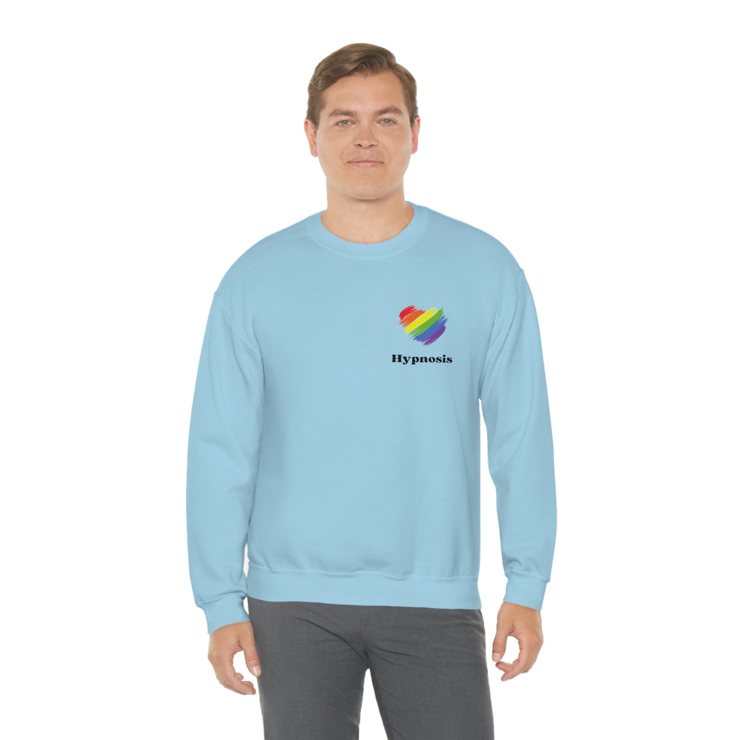 ❤️ Hypnosis Sweatshirt  - Unisex Heavy Blend™ Crewneck Sweatshirt