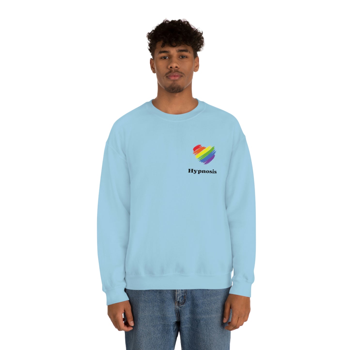❤️ Hypnosis Sweatshirt  - Unisex Heavy Blend™ Crewneck Sweatshirt