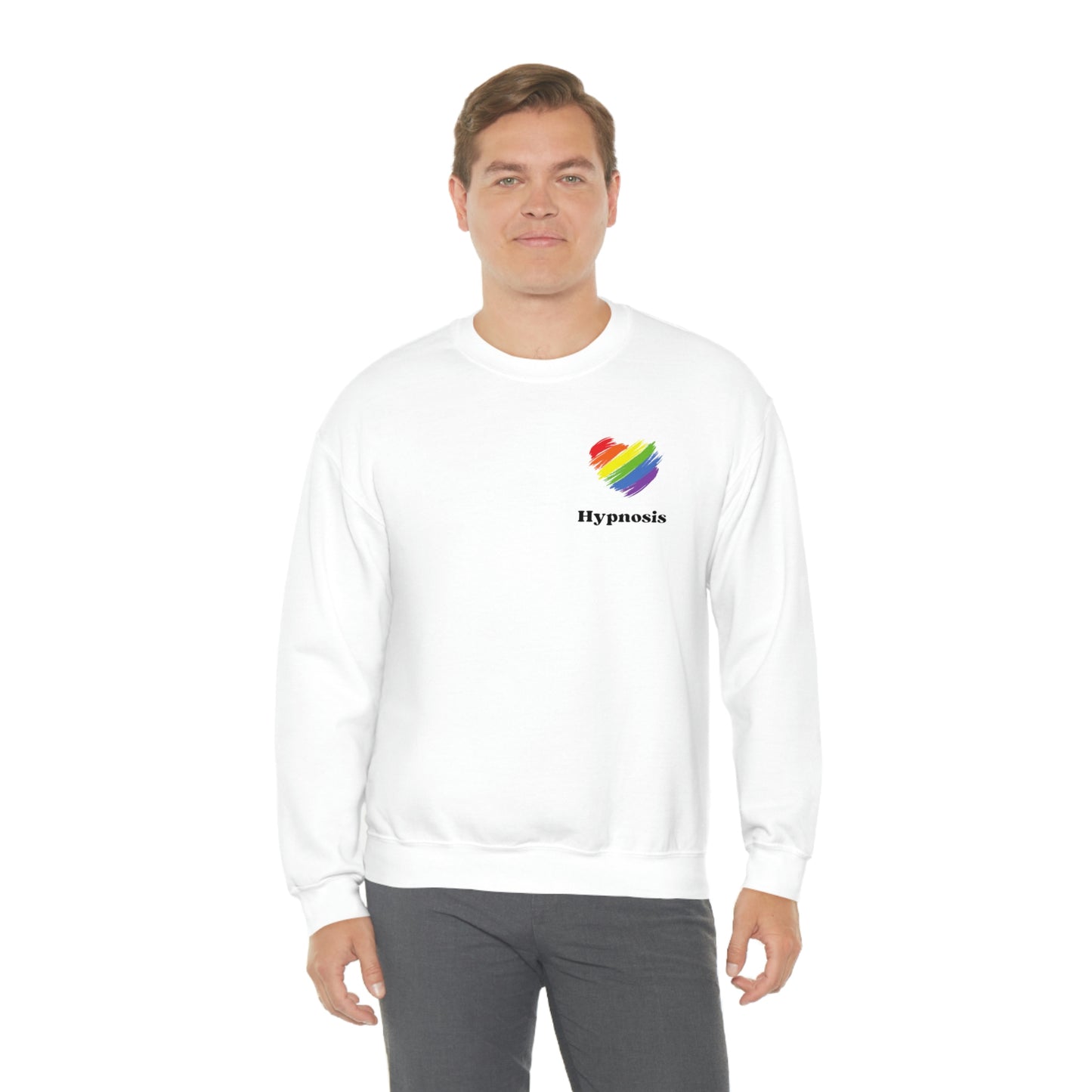 ❤️ Hypnosis Sweatshirt  - Unisex Heavy Blend™ Crewneck Sweatshirt