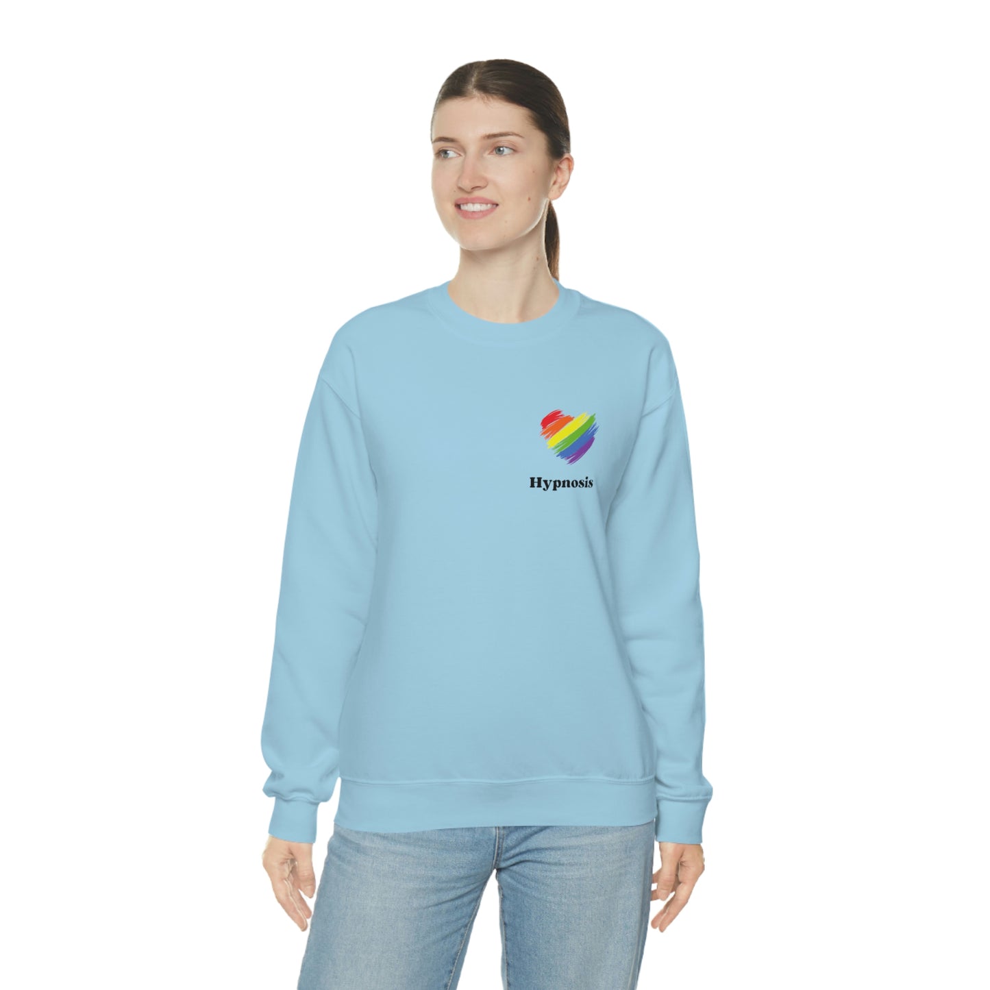 ❤️ Hypnosis Sweatshirt  - Unisex Heavy Blend™ Crewneck Sweatshirt