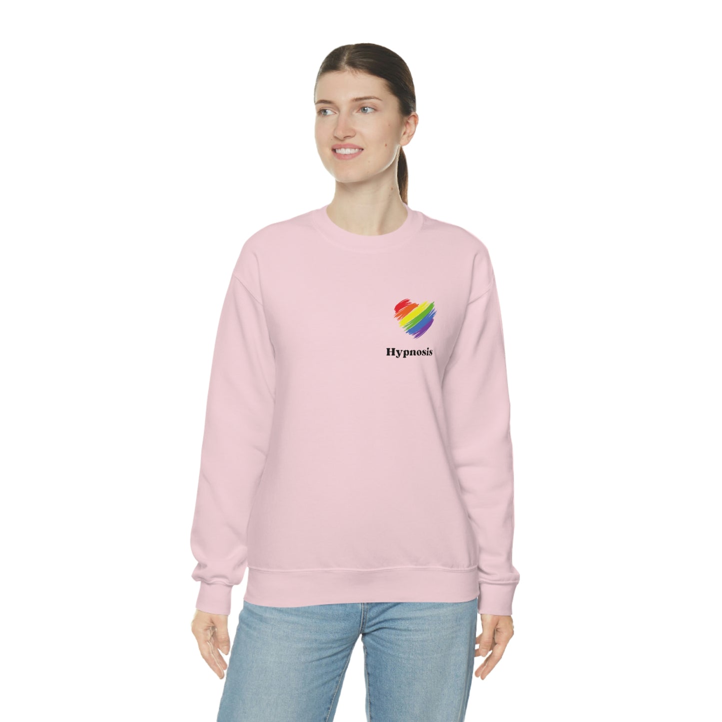 ❤️ Hypnosis Sweatshirt  - Unisex Heavy Blend™ Crewneck Sweatshirt