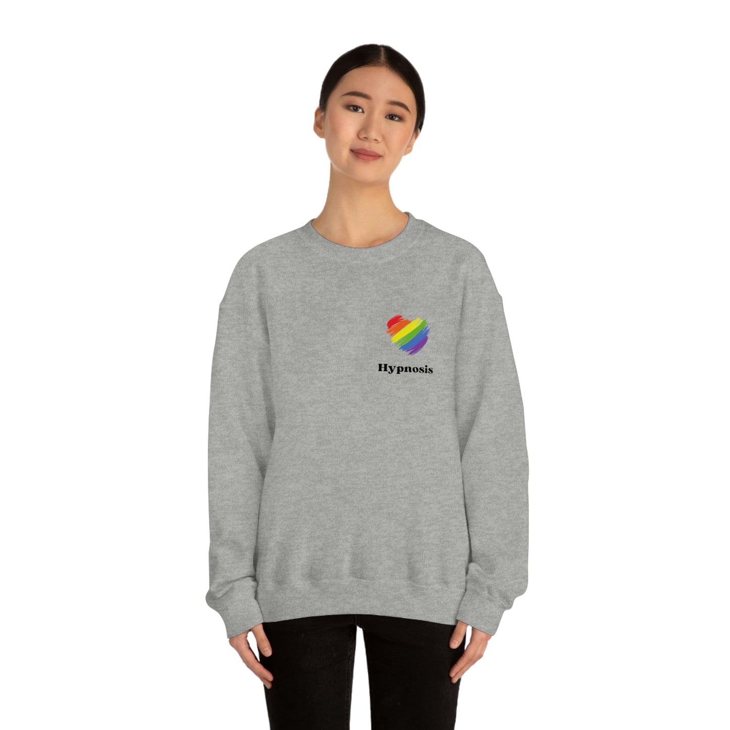 ❤️ Hypnosis Sweatshirt  - Unisex Heavy Blend™ Crewneck Sweatshirt