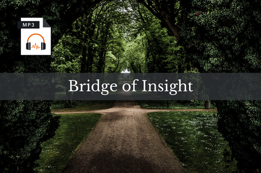 Bridge of Insight Hypnosis Recording