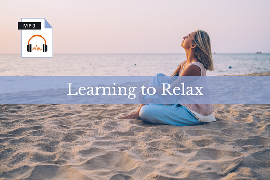Learning To Relax MP3