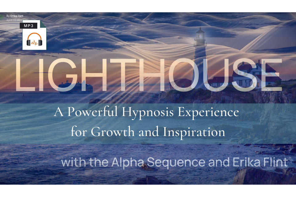 The Lighthouse - A Powerful Hypnosis Experience for Growth and Inspiration