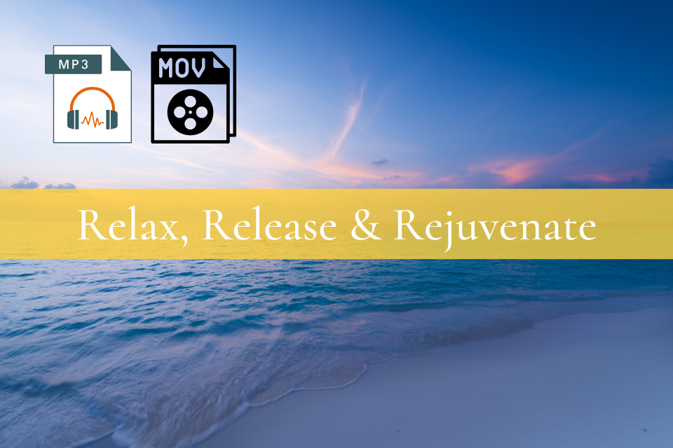 Relax, Release & Rejuvenate with Hypnosis