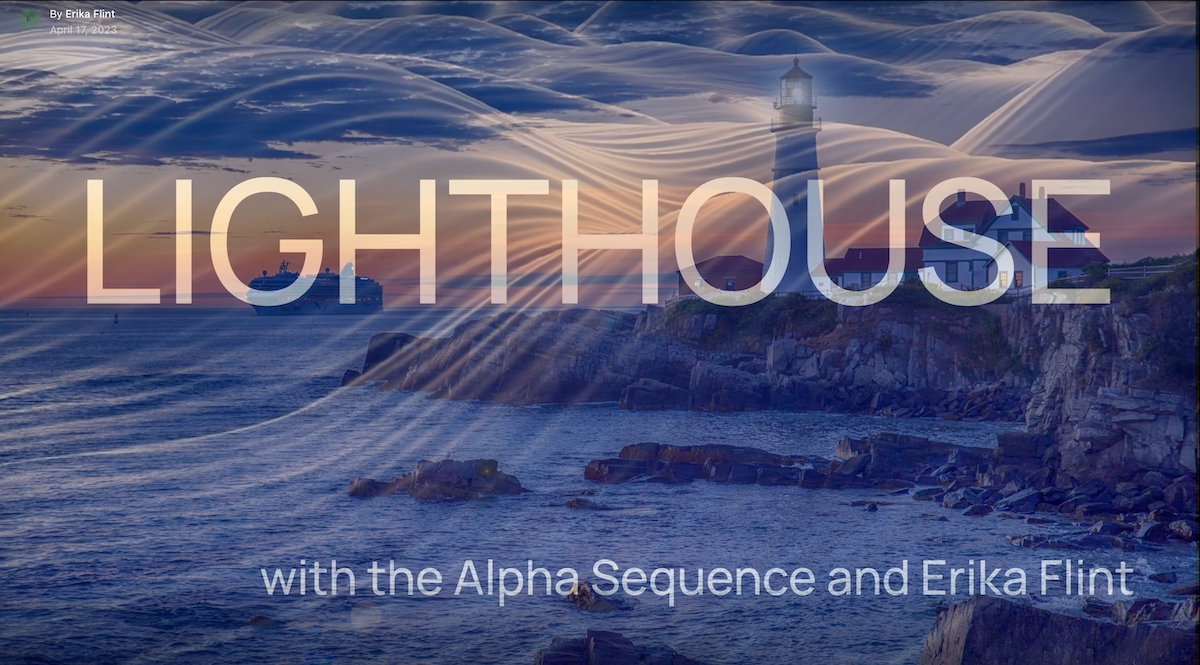 The Lighthouse - A Powerful Hypnosis Experience for Growth and Inspiration