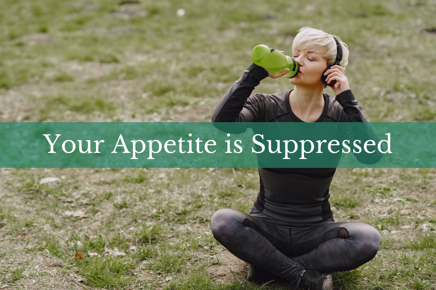 Your Appetite is Suppressed MP3