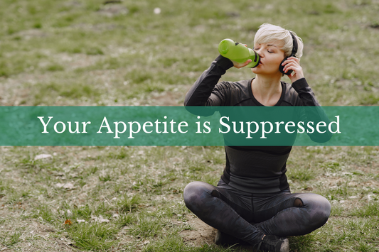 Your Appetite is Suppressed MP3