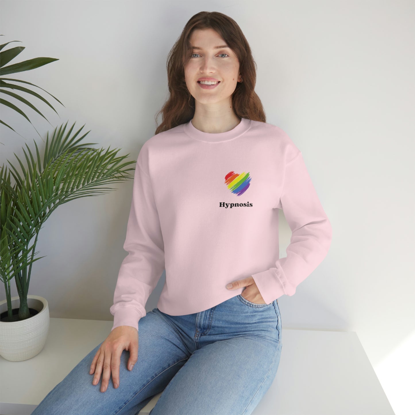 ❤️ Hypnosis Sweatshirt  - Unisex Heavy Blend™ Crewneck Sweatshirt
