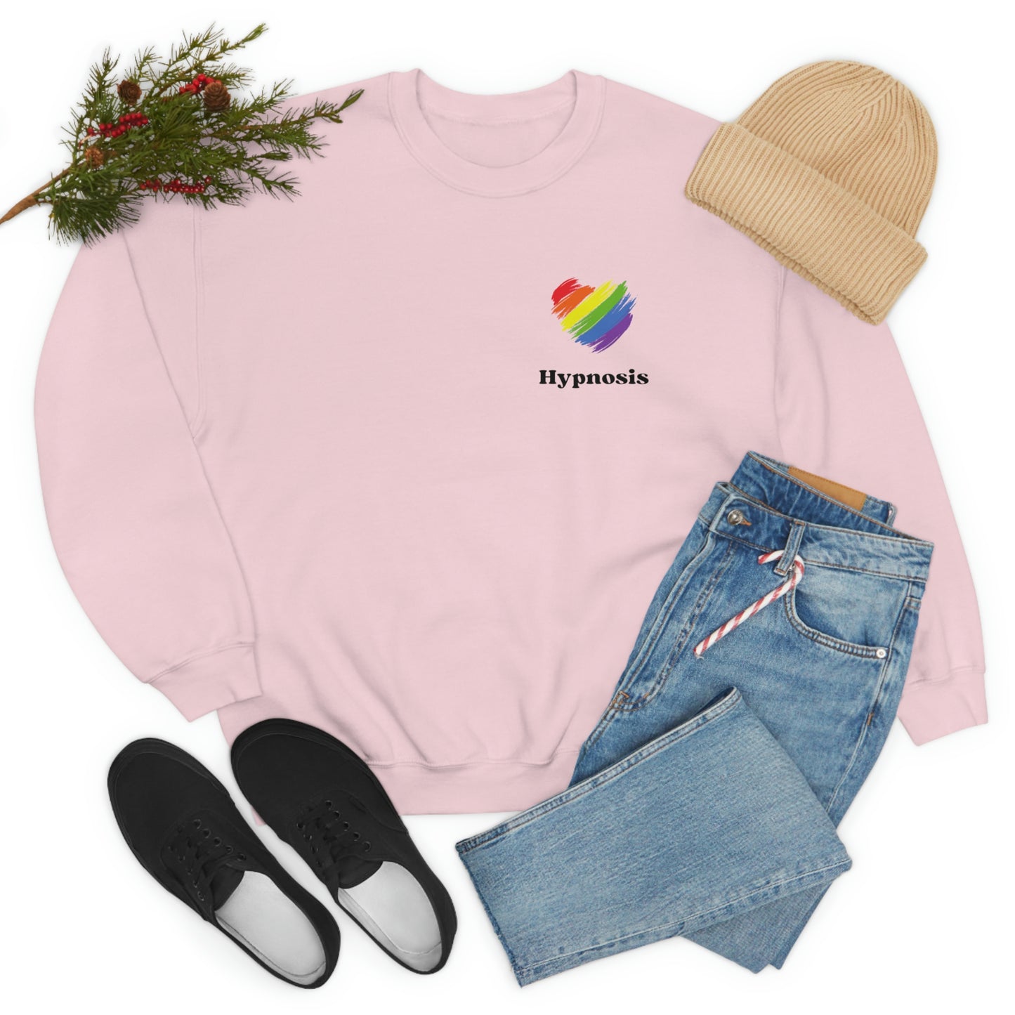 ❤️ Hypnosis Sweatshirt  - Unisex Heavy Blend™ Crewneck Sweatshirt