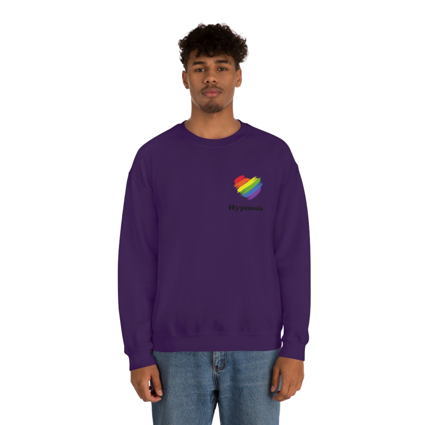 ❤️ Hypnosis Sweatshirt  - Unisex Heavy Blend™ Crewneck Sweatshirt