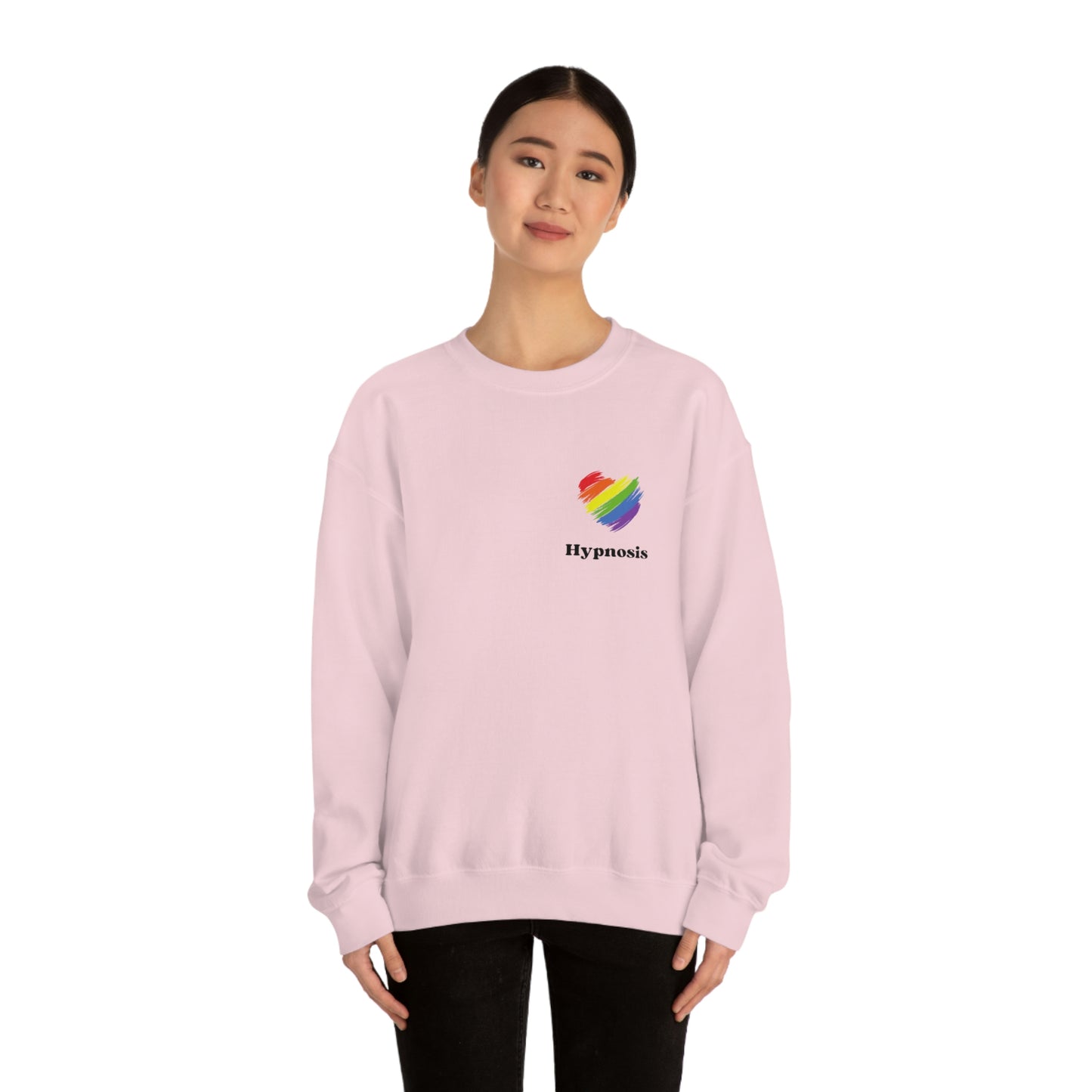 ❤️ Hypnosis Sweatshirt  - Unisex Heavy Blend™ Crewneck Sweatshirt
