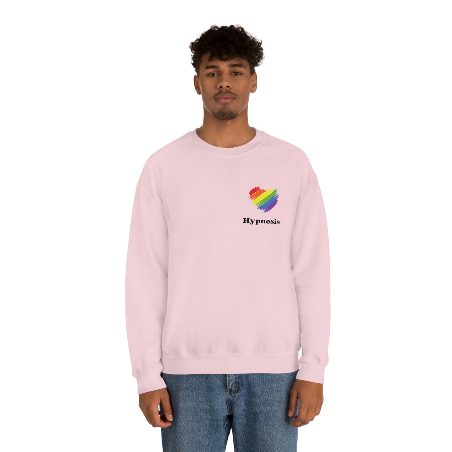 ❤️ Hypnosis Sweatshirt  - Unisex Heavy Blend™ Crewneck Sweatshirt