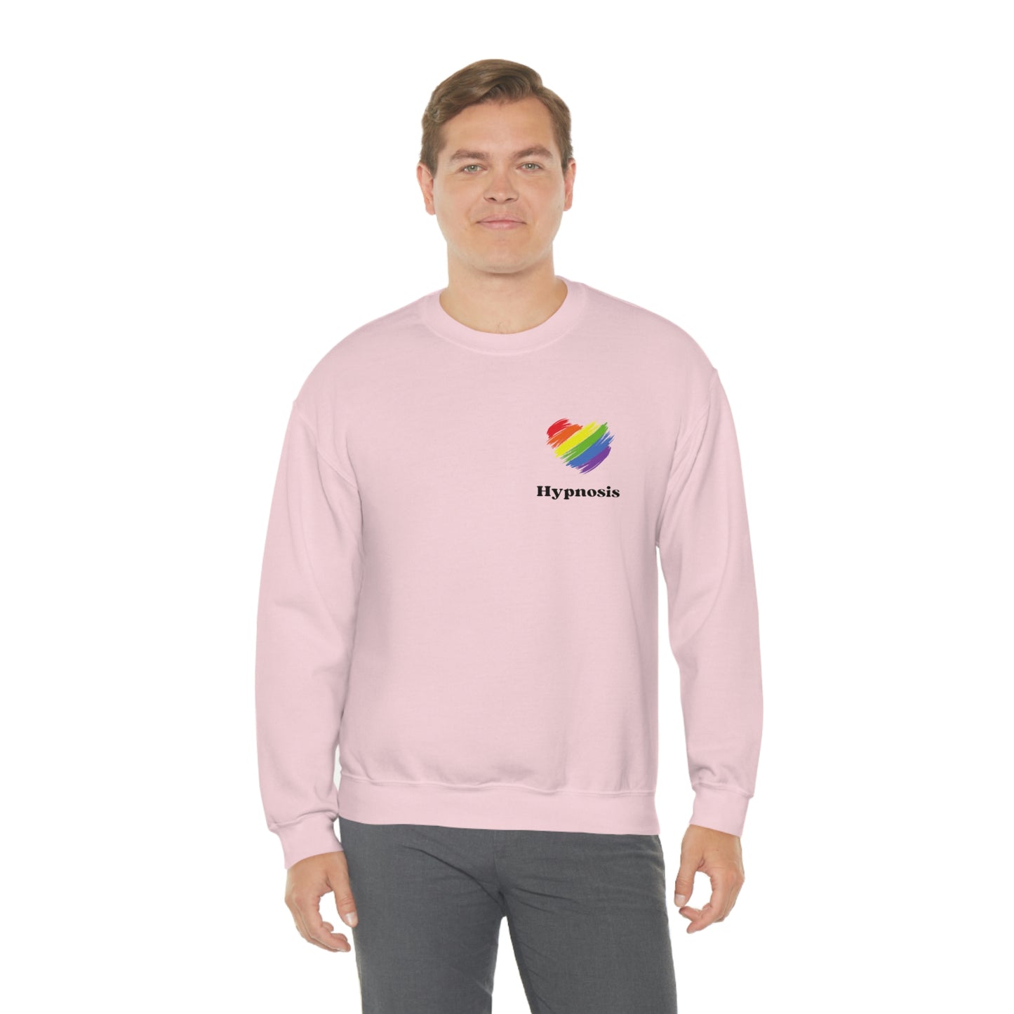 ❤️ Hypnosis Sweatshirt  - Unisex Heavy Blend™ Crewneck Sweatshirt