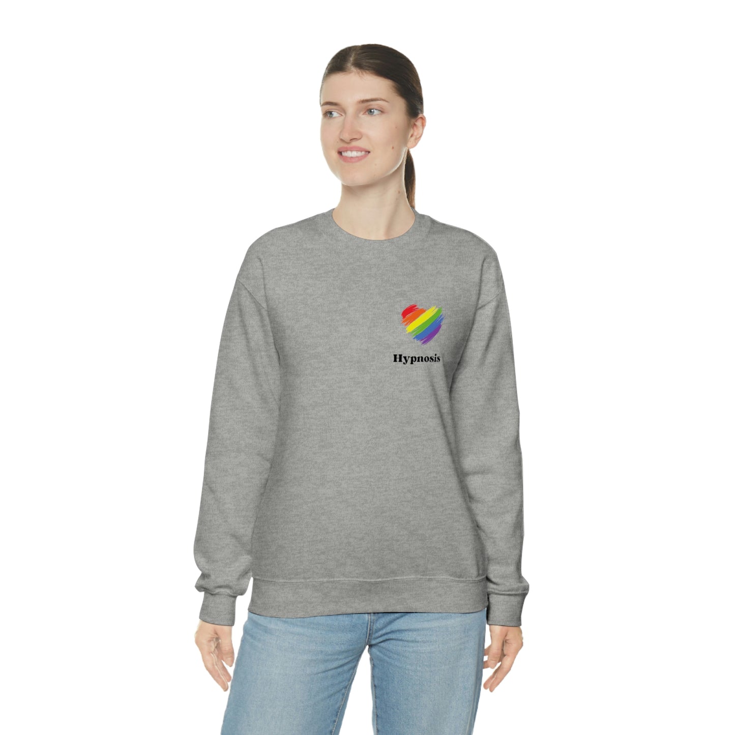 ❤️ Hypnosis Sweatshirt  - Unisex Heavy Blend™ Crewneck Sweatshirt