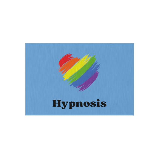 Love Hypnosis Outdoor Rug
