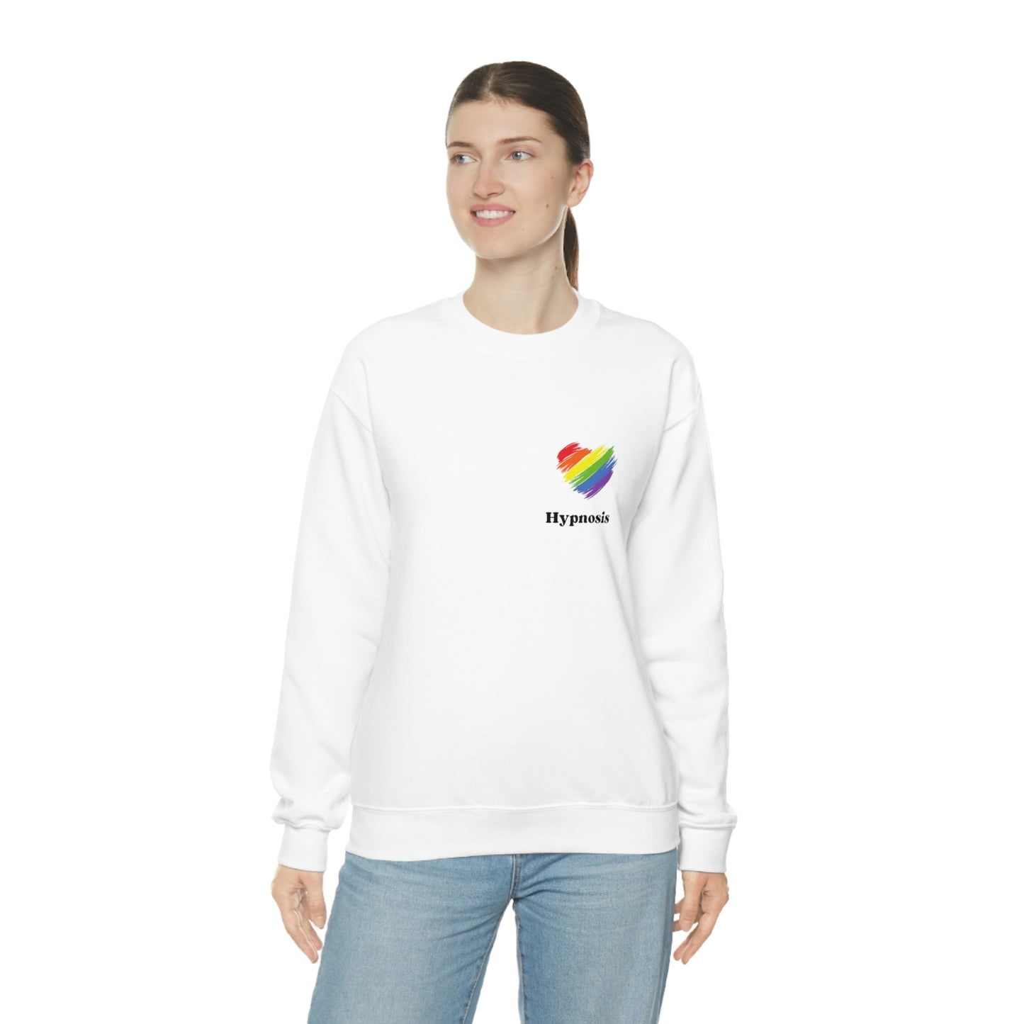❤️ Hypnosis Sweatshirt  - Unisex Heavy Blend™ Crewneck Sweatshirt