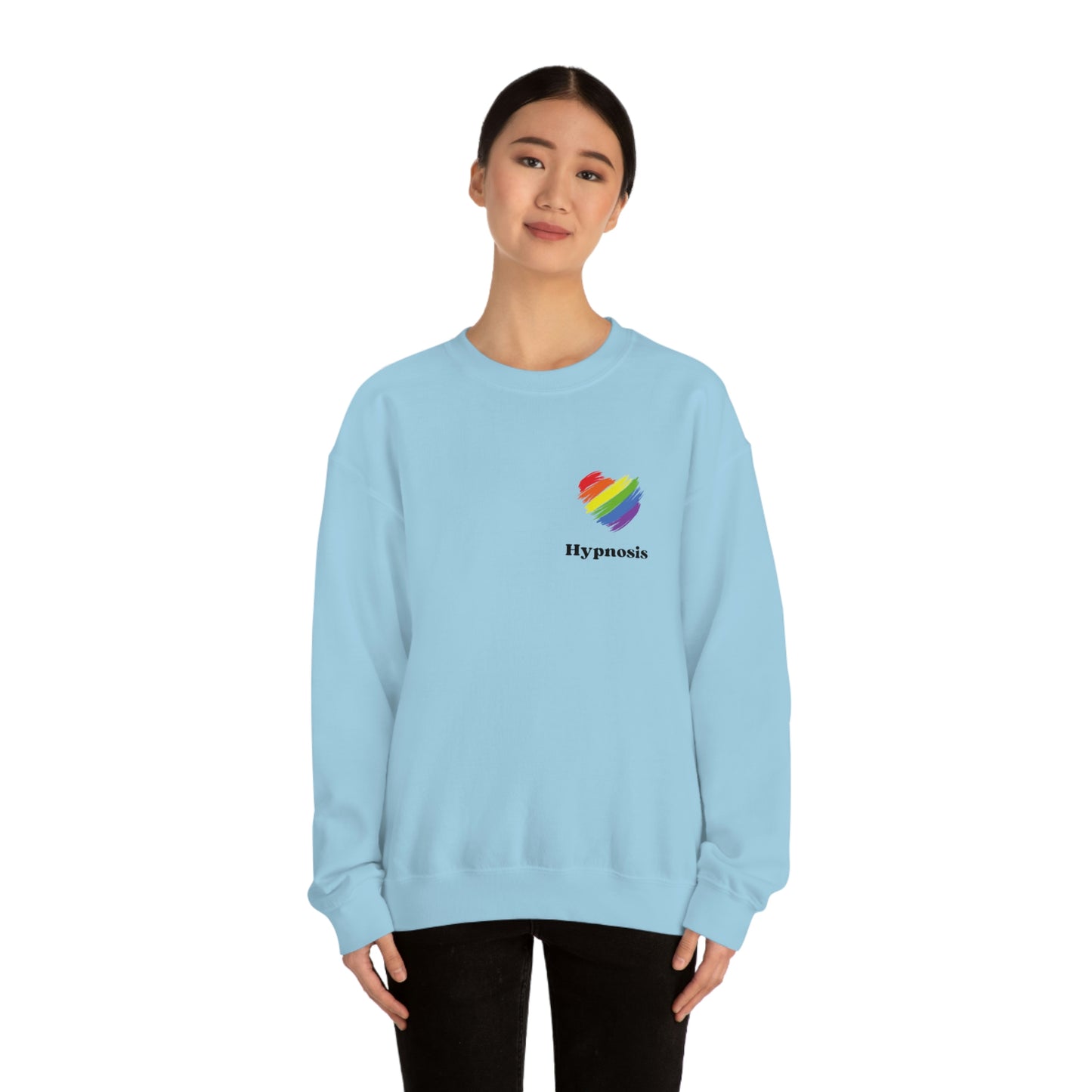 ❤️ Hypnosis Sweatshirt  - Unisex Heavy Blend™ Crewneck Sweatshirt
